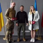 In Lublin, Zelensky praises efforts of Pish citizens, vunteers, “caring hearts”