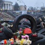 Ukraine honors Heroes of Heavenly Hundred