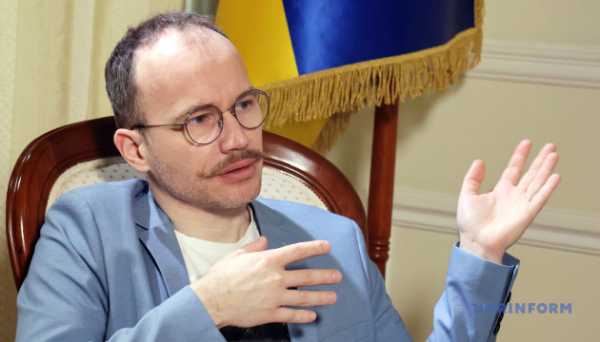 Minister Maliuska: Many Russians already lose assets on Ukraine’s territory