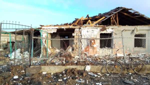 Russian army shells 21 settlements in Kherson region overnight, six injured