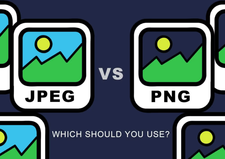 Choosing Between PNG and JPEG: A Comprehensive Guide