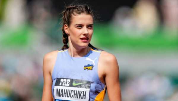 Yaroslava Mahuchikh named best athlete in Eure for 2024