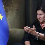 Nothing in upcoming EU Enlargement Report to prevent ening of accession negotiation clusters – Mathernová