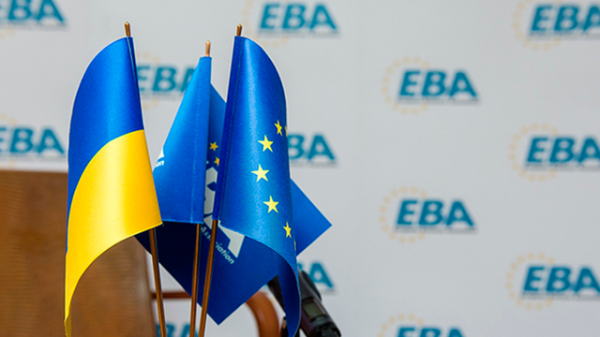 Most EBA member companies positively assess impact of Ukraine’s European integration movement on business