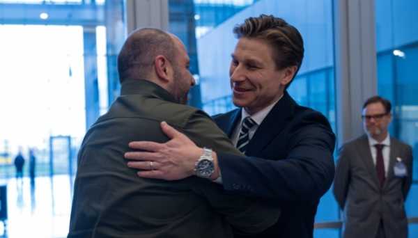 Ukrainian, Finnish defense ministers discuss expanding ammunition production