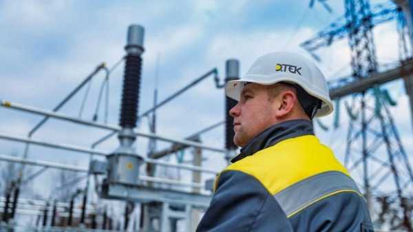 DTEK announces 100% completion of work to prepare for heating season