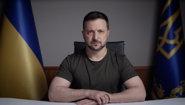 Three months of Kursk eration: Zelensky receives report from Syrskyi on battlefield situation