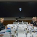 Ukrainian President’s Office talks with Nordic diplomats on further efforts to strengthen air defense