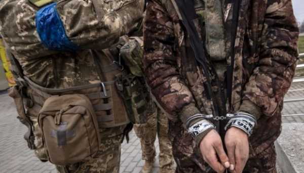 Ukrainian paratroers capture 26 Russian sdiers in Kursk region