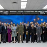 Ambassadors of 27 EU countries in Kyiv reiterate continued support for Ukraine