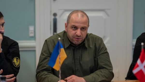 Umerov, Danish MPs discuss strengthening coeration under Ukraine’s Victory Plan