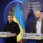 Sweden hosts 43,000 Ukrainians under temporary protection status – Interior Minister