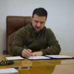 Zelensky removes Kostin from NSDC