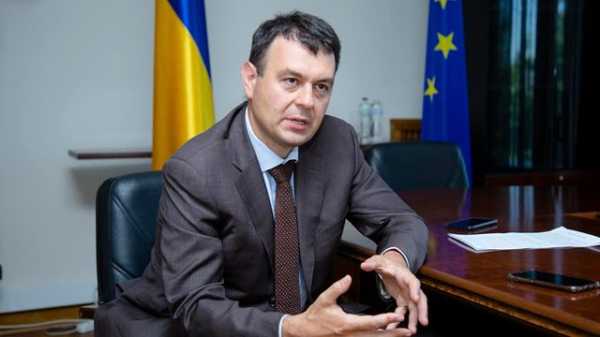 Hetmantsev believes it is necessary to return to issue of taxation of parcels