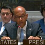 U.S. at UN: China decisive enabler of Russia’s war against Ukraine