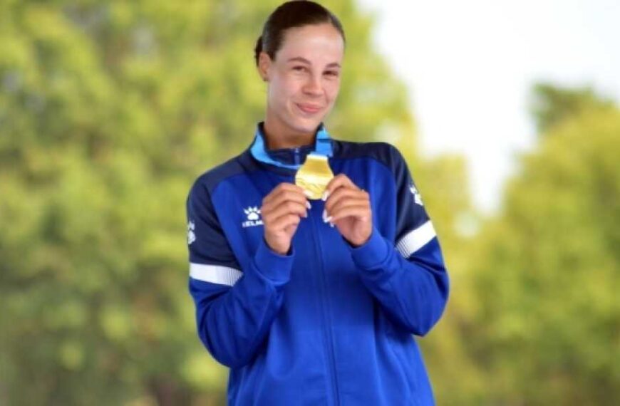 Ukrainian canoeist Luzan wins four finals at 2025 ICF Canoe Sprint World Championships in Milan