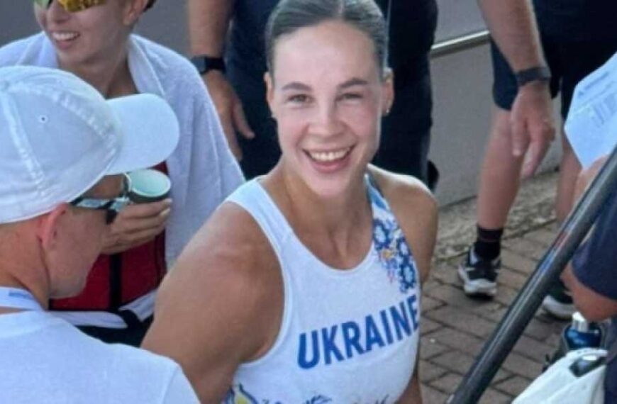 Ukrainian Lyudmila Luzan won two prizes in one day at the FCF World Championship