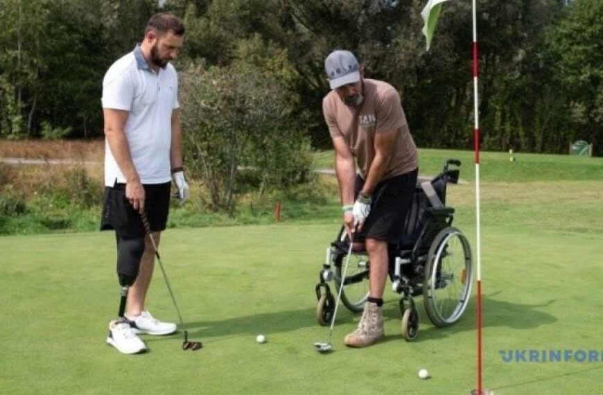 How a Girls' Club Became a Center for Veterans' Diplomacy and Rehabilitation