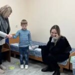 It was hard to see, but incredibly inspiring, – Angelina Jolie about her trip to Ukraine