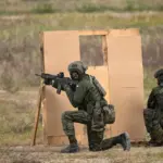 Poland launches military training program: wants to train 400,000 people by 2026