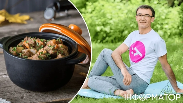 Oleg Panyuta, a TV host, revealed a flavorful recipe using beer.