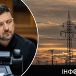 Zelensky shocked by the state of the energy system after new Russian attacks