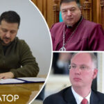 Zelenskyy imposed sanctions against former Chairman of the Constitutional Court of Ukraine Tupytsky and Putin's financier Kirill Dmitriev