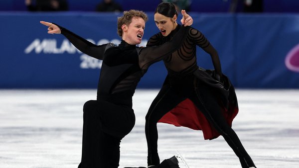 The US team won the gold medal at the 2026 Olympic Games&hellip;