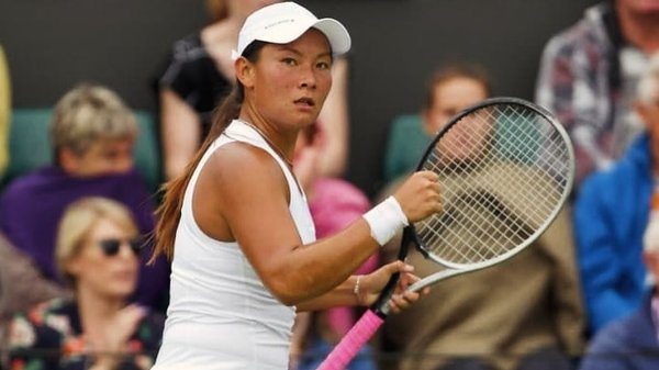 “We decided not to report it.” Former British number one sues WTA,…