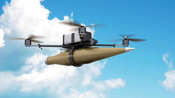 China exports drones to Russia via Thailand