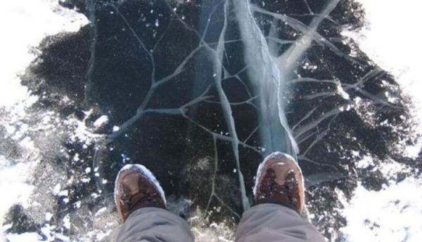 22 Ukrainians have died on the ice since the beginning of the year: how to avoid tragedy