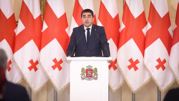 The Speaker of the Georgian Parliament expressed Zelensky's ingratitude. The Head of…