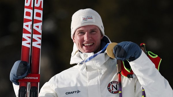 Medal standings of the 2026 Olympics after the fourth day of competition:&hellip;