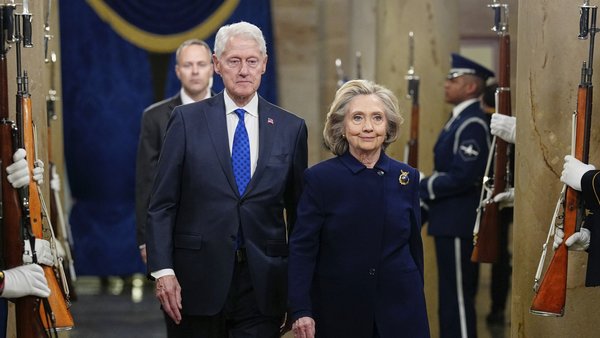 Clintons will still testify before US Congress regarding Epstein case