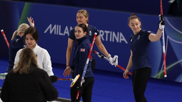 The reigning champions were left out of the…