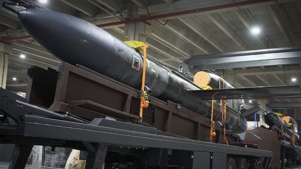 Defense Forces strike arms production and gas processing plant in Russia