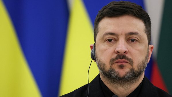 Zelenskyy said that Russia is preparing massive attacks on Ukrainian energy sector