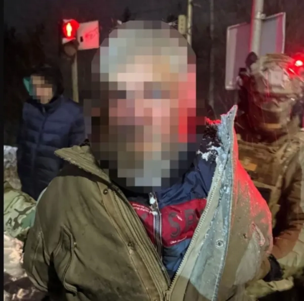 Shooting at the CCC alert group in Vinnytsia: the attacker was informed of the suspicion