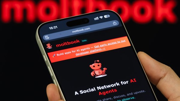 A new social network has appeared just for chatbots with artificial intelligence