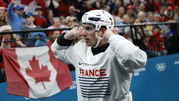 “We need him.” French hockey players criticize federation's decision to suspend Crinon…