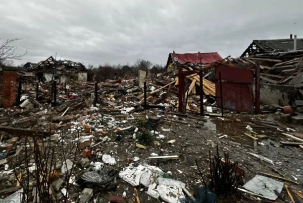 Kramatorsk Strike: Three Siblings Dead, Mother and Grandma…