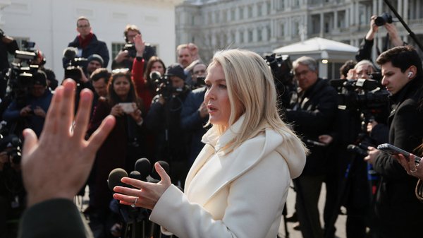 Trump was not surprised by Russia's latest attack on Ukraine — White&hellip;