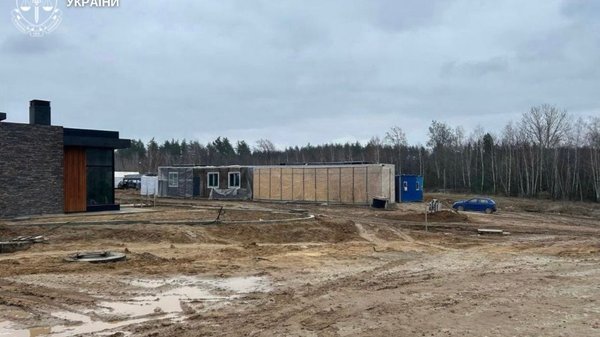 Construction of modular homes in Moschun: the director of the private company…