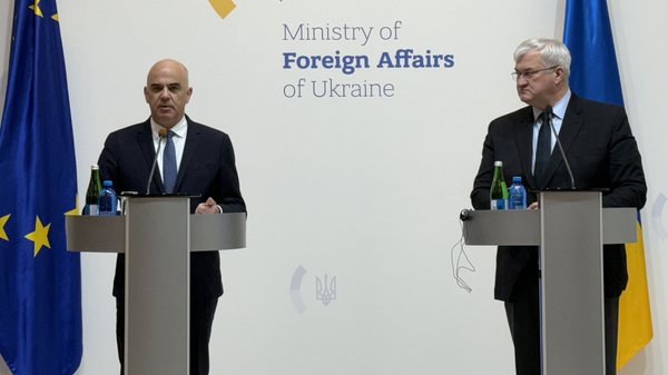 The process of Ukraine's accelerated accession to the EU is gaining practical&hellip;