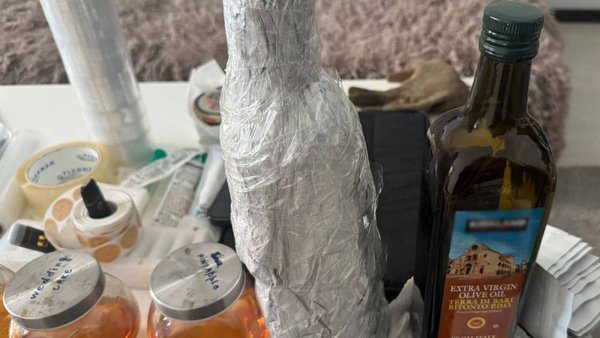 Cannabis extract instead of olive oil: law enforcement officers exposed drug smuggling