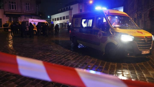 Lviv Attack: A Dozen Still Hospitalized, Three Critically Injured