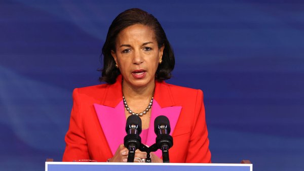 Trump demands Netflix “immediately fire” board member Susan Rice