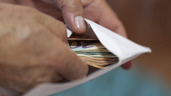 In 2025, Ukraine rose one place in the Corruption Perceptions Index