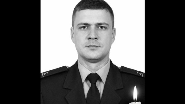 Firefighter dies in Kyiv region: worked in Yahodyn after Russian attack
