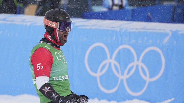 “It would be great.” Four-time Olympic snowboarding champion plans to compete professionally&hellip;